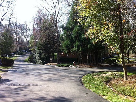 Private neighborhood