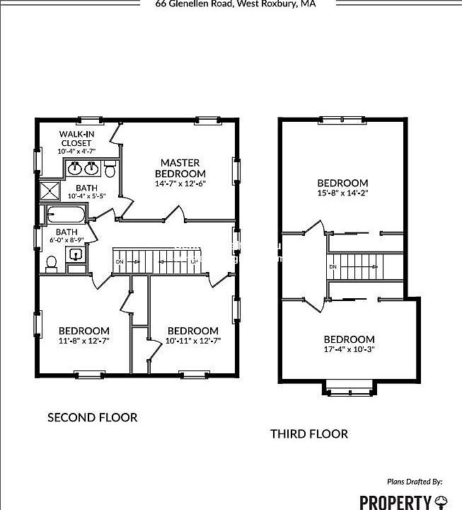 2nd image of 66 Glenellen Rd #U