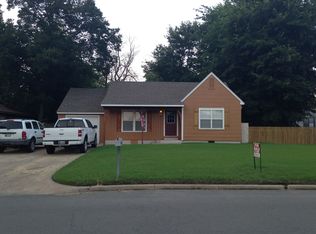 1320 Houston St, Muskogee, OK 74403