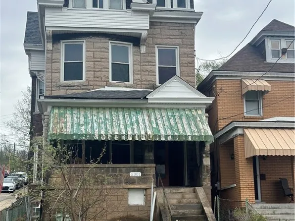 5301 Gertrude St, Pittsburgh, PA 15207
