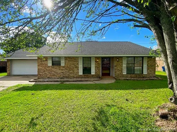 1415 Acadian Dr, Jennings, LA 70546