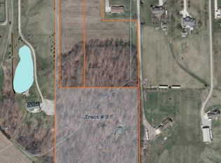 5400 Flatrock Rd, Hoagland, IN 46745