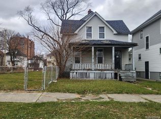 2660 Wreford St, Detroit, MI 48208