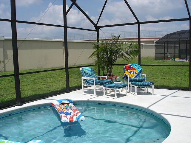 Pool Area