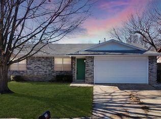 2720 S 136th Pl E, Tulsa, OK 74134