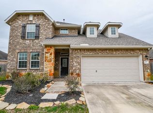 2157 Colonial St, Alvin, TX 77511