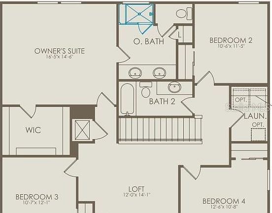 3rd image of 2162 Branched Oak Rd