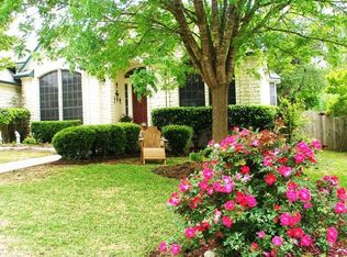3713 Royal Port Rush Dr, Round Rock, TX 78664
