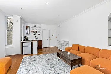 Rented by The Agency