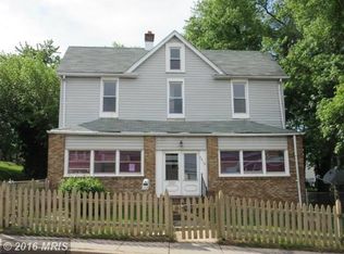 2818 Hollins Ferry Rd, Baltimore, MD 21230