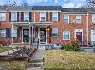 3318 Avondale Ave, Baltimore, MD 21215