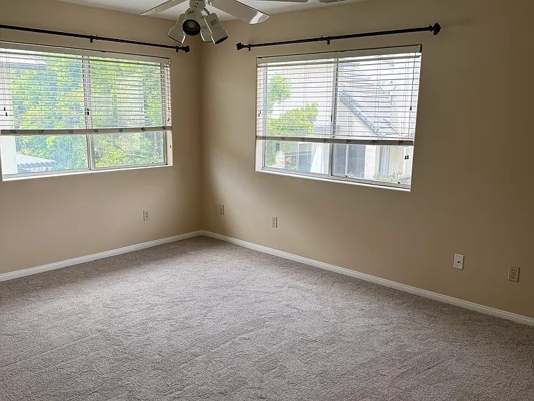 Upstairs bedroom #1