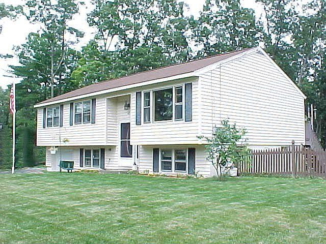 2 garages (1 under   1 detached)