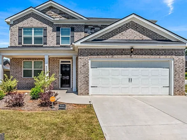 600 Dairy Dr, Stockbridge, GA 30281