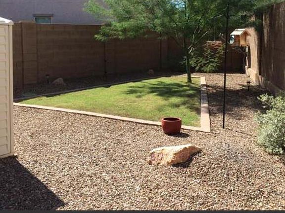 Side yard