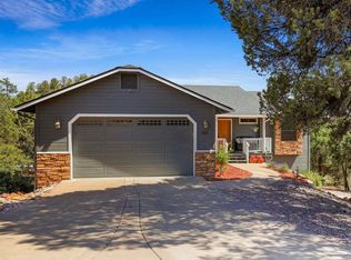 809 W Saint Moritz Dr, Payson, AZ 85541