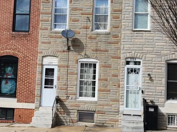 3202 E Fairmount Ave, Baltimore, MD 21224