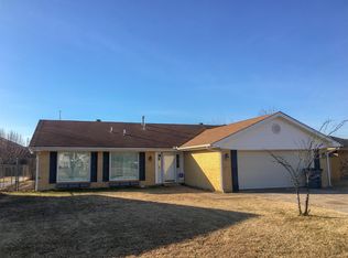 1603 NW 72nd St, Lawton, OK 73505