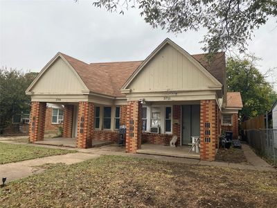3709 College Ave, Fort Worth, TX, 76110
