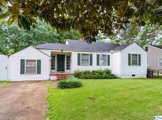 3107 Colbert St, Sheffield, AL 35660