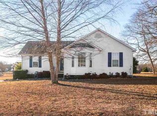 192 Rosa Cir, Willow Spring, NC 27592