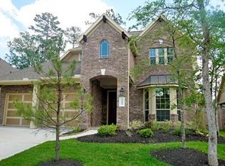 462 Woodpecker Forest Ln, Conroe, TX 77384