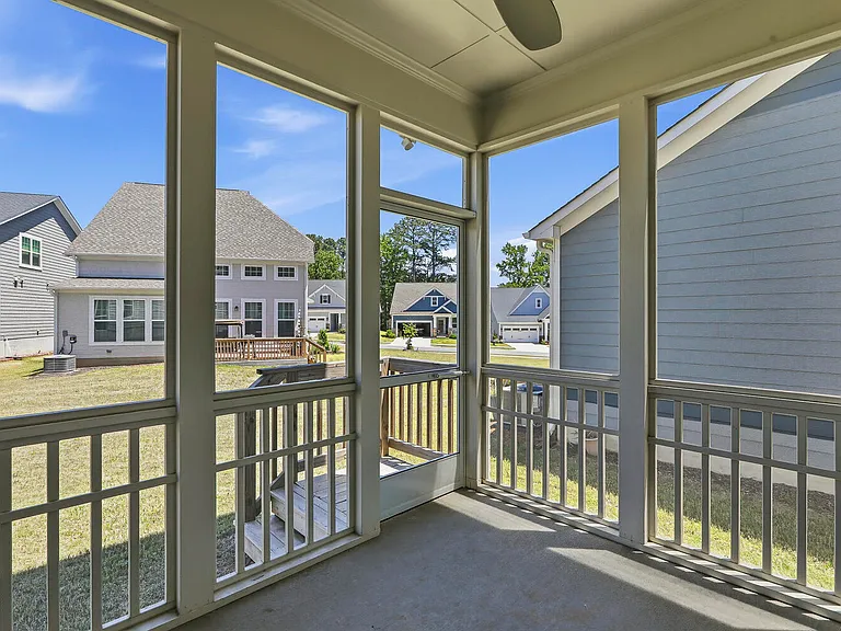 Screened Porch