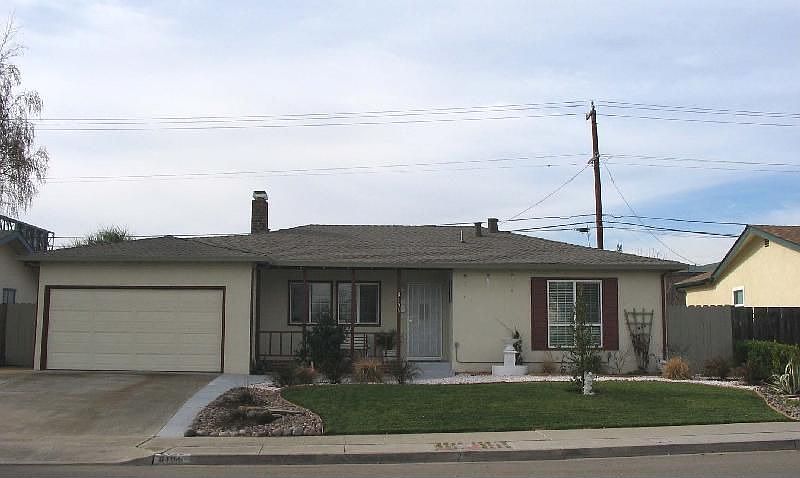 Front View of Home