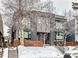 1709 N 36th Ave SW #2, Calgary, AB T2T 2G4