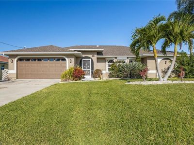 4204 SW 10th Ave, Cape Coral, FL, 33914