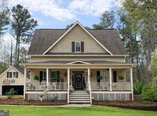 165 Hill Ave, Fayetteville, GA 30215