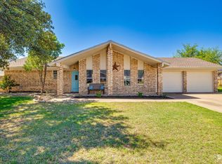 3401 Lindenwood Dr, San Angelo, TX 76904