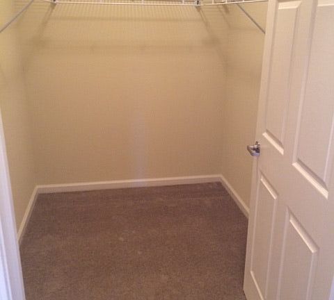 Master Closet