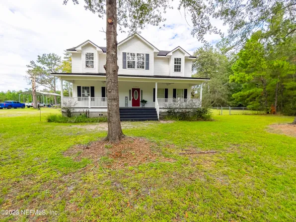 3454 COUNTY ROAD 121, Baldwin, FL 32234