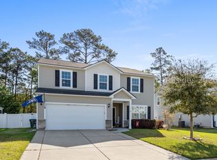 8 Coosawhatchie Way, Beaufort, SC 29906