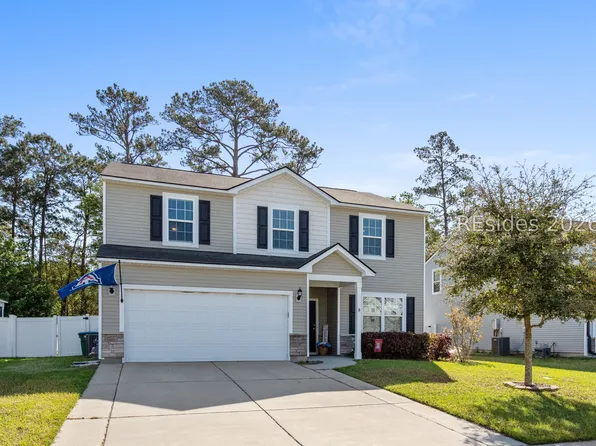 8 Coosawhatchie Way, Beaufort, SC 29906