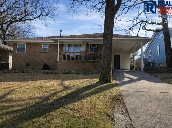 130 Sheridan Rd, N Little Rock, AR 72116