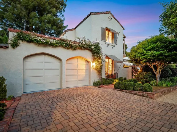 706 Edgewood Rd, San Mateo, CA 94402