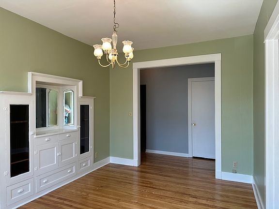 Built In China Cabinet