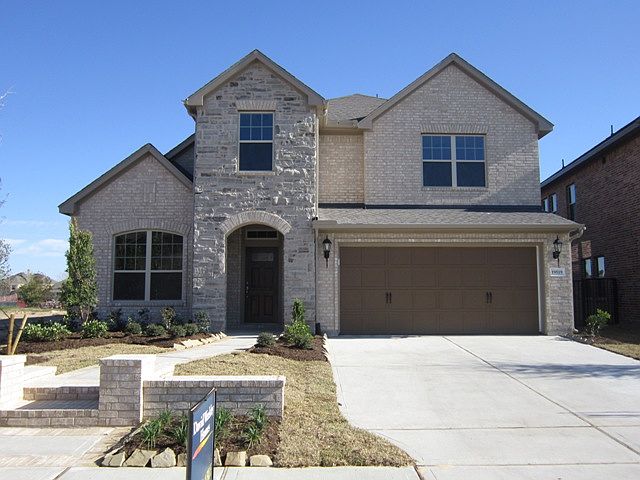 David Weekley Homes Inventory Photo