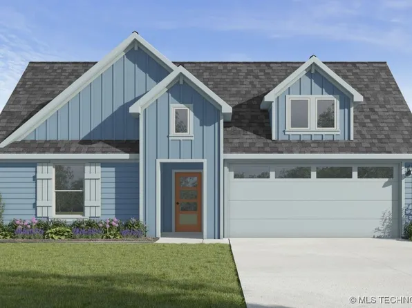 22724 E 106th St S, Broken Arrow, OK 74014