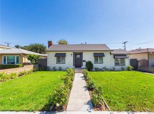 718 S Claudina St, Anaheim, CA 92805