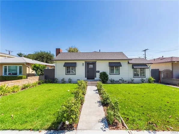 718 S Claudina St, Anaheim, CA 92805