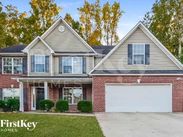 54 Windcrest Dr, Covington, GA 30016