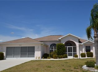 26186 Rampart Blvd, Punta Gorda, FL 33983