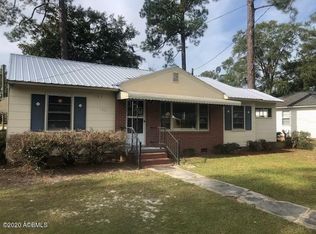 1301 Jackson Ave W, Hampton, SC 29924