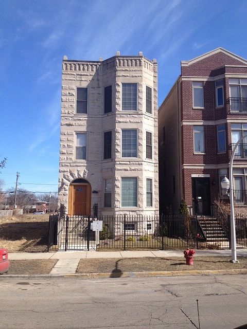 1st image of 4527 S Saint Lawrence Ave #3