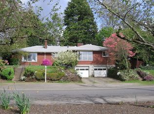 7938-7942 SW Capitol Hill Rd, Portland, OR 97219