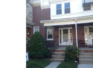 412 Warren St, Norristown, PA