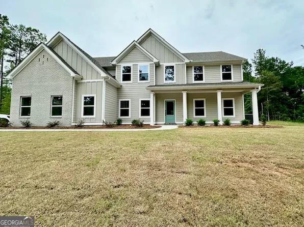 575 Polk Rd Lot 12, Moreland, GA 30259